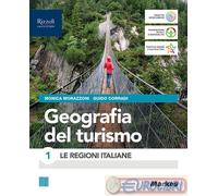 9788823107694 GEOGRAFIA DEL TURISMO. PER LE SCUOLE SUP MARKES MONICA MORAZZONI