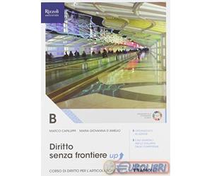 9788823359994 CAPILUPPI MARCO D'AMELIO MARIA GIOVANNA DIRITTO SENZA FRONTIERE UP