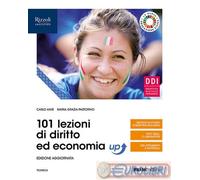 9788823373716 AIME CARLO; PASTORINO MARIA GRAZIA 101 LEZIONI DI DIRITTO ED ECONO