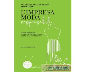 9788823838680 Salvo Testa L' impresa moda responsabile. Integrare etica ed estet