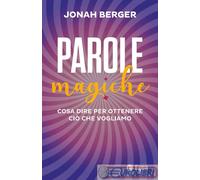 9788823839250 BERGER PAROLE MAGICHE EGEA