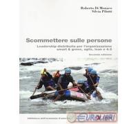 9788823846937 DI MONACO SCOMMETTERE SULLE PERSONE. LA FORZA DELL EGEA