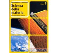 9788824724333 RANDAZZO SCIENZA DELLA MATERIA B MONDADORI A.SCOL. -