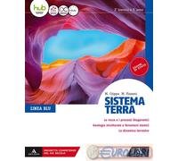 Sistema terra. Linea blu. Per il triennio dei Licei. Con e-book. Con espansione online