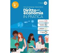 9788824788205 DIRITTO ED ECONOMIA IN PRATICA. PER IL 1 MONDADORI SECONDARIA ROBE