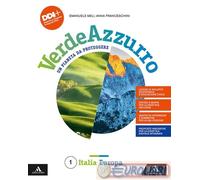 9788824794374 MELI EMANUELE; FRANCESCHINI ANNA VERDEAZZURRO 1 UN PIANETA DA PROT