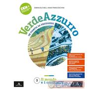 9788824794558 MELI EMANUELE; FRANCESCHINI ANNA VERDEAZZURRO 3 UN PIANETA DA PROT