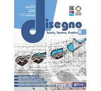9788826823690 TIZIANA LAZZARETTI DISEGNO 2 TEORIA TECNICA PRATICA ATLAS