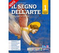 9788826823720 IL SEGNO DELL'ARTE. EDIZ. SMART. PER LE ATLAS GILLO DORFLES