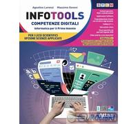 9788826823980 AGOSTINO LORENZI INFOTOOLS. COMPETENZE DIGITALI PER IL PR ATLAS