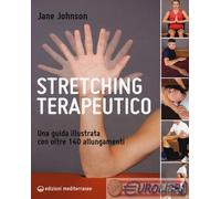 9788827226131 Jane Johnson Stretching terapeutico. Una guida illustrata con oltr