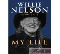 9788827603659 David Ritz My life. È una lunga storia Il Castello