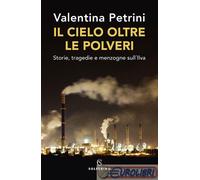 9788828207801 PETRINI CIELO OLTRE LE POLVERI SOLFERINO RCS