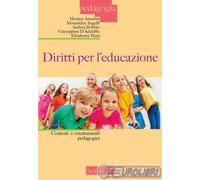 9788828402138 Elisabetta Musi Diritti per l'educazione. Contesti e orientamenti