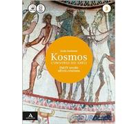 9788828617921 GIULIO GUIDORIZZI KOSMOS L'UNIVERSO DEI GRECI. CON E-BOOK. EINAUDI