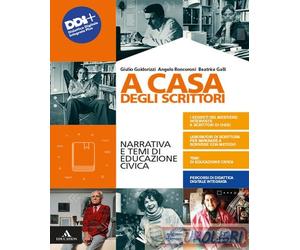 9788828624592 CANTARELLA EVA; GUIDORIZZI GIULIO; RONCO A CASA DEGLI SCRITTORI. N
