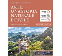9788828628934 ARTE. EDIZ. COMPATTA. PER LE SCUOLE SUPE EINAUDI SCOL. SALVATORE S