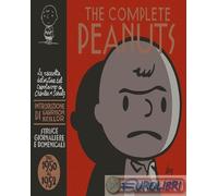 9788828703440 Charles M. Schulz The complete Peanuts. Strisce giornaliere e dome