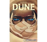 Dune. Casa degli Atreides. Vol. 2