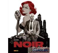 9788828747574 Ryosuke Fuji Noir burlesque. Vol. 2 Panini Comics