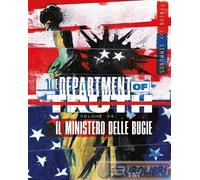 The department of truth. Vol. 4 - Tynion James IV