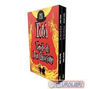 TOTO'. L'EREDE DI DON CHISCIOTTE. COFANETTO - CELONI FABIO - Panini Comics