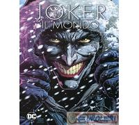 9788828789499 Enrico Brizzi Joker. Il mondo Panini Comics