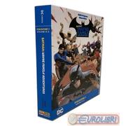 9788828797937 A.V. Wayne family adventures. Batman. Box. Vol. 1-2 Panini Comics