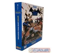 9788828797937 A.V. Wayne family adventures. Batman. Box. Vol. 1-2 Panini Comics