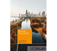9788829014637 DE VECCHIS MANUALE DI GEOGRAFIA CAROCCI UNIV