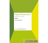 9788829018437 CIOTTI DIGITAL HUMANITIES CAROCCI EDITORE