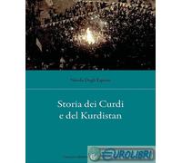 9788829033720 Nicola Degli Esposti Storia dei curdi e del Kurdistan Carocci