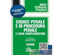 Codice penale e di procedura penale e leggi complementari. Con App Tribunacodici