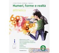 9788829204199 FERRARI CERINI GIALLONGO SGANDURRA NUMERI FORME E REALTA TREVISINI