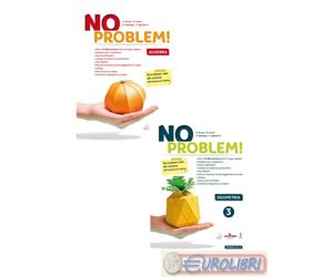 9788829213177 FERRARI - CERINI NO PROBLEM ALGEBRA + GEOMETRIA 3 TREVISINI