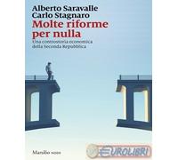 9788829714513 Carlo Stagnaro Molte riforme per nulla. Una controstoria economica