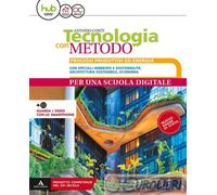 9788829853908 CONTI ANTONIO TECNOLOGIA CON METODO COMPATTO. PER LA S MINERVA ITA