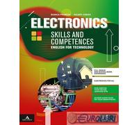 9788829857340 FRANCHI MARTELLI BIANCA; CREEK HILARY ELECTRONICS SKILLS AND COMPE