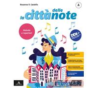 9788829859177 CASTELLO ROSANNA CITT? DELLE NOTE. VOL. A-B: METODO E REP MINERVA