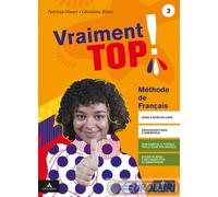 9788829859610 MAURI PATRIZIA; BLANC GHISLAINE VRAIMENT TOP CON PARCOURS EXAMEN.