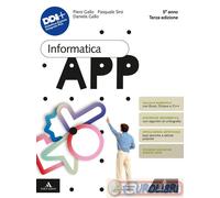 9788829864409 INFORMATICA APP. PER IL 5°ANNO DELLE SC MINERVA ITALICA PIERO GALL
