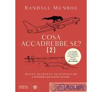 9788830102866 MUNROE COSA ACCADREBBE SE? BOMPIANI VARIA