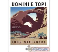 9788830104778 John Steinbeck Uomini e topi Bompiani