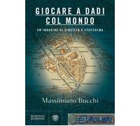 9788830105997 BUCCHI GIOCARE A DADI COL MONDO BOMPIANI VARIA