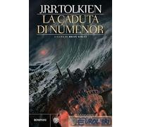 9788830107069 La caduta di N?menor (The Fall of N?menor) Bompiani John R. R.