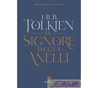 9788830119000 TOLKIEN SIGNORE DEGLI ANELLI LA COMPAGNIA DE BOMPIANI VARIA