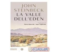 9788830152526 John Steinbeck La valle dell'Eden Bompiani