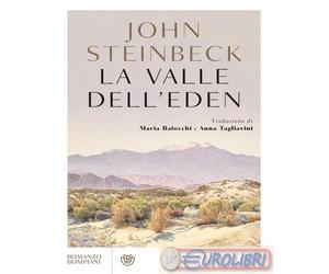 9788830152526 John Steinbeck La valle dell'Eden Bompiani