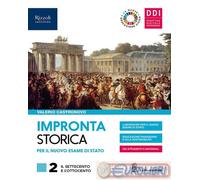 9788830215306 CASTRONOVO VALERIO IMPRONTA STORICA PER IL NUOVO ESAME DI S NUOVA