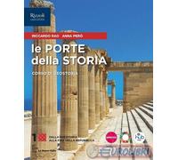 9788830218949 PORTE DELLA STORIA 1 CON VISUAL BASIC, NUOVA IT.SCOL. RICCARDO RAO